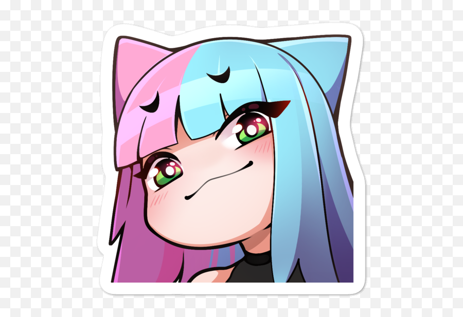 Official Nayamichan Merch Streamlabs Emoji,Emoji Stonks