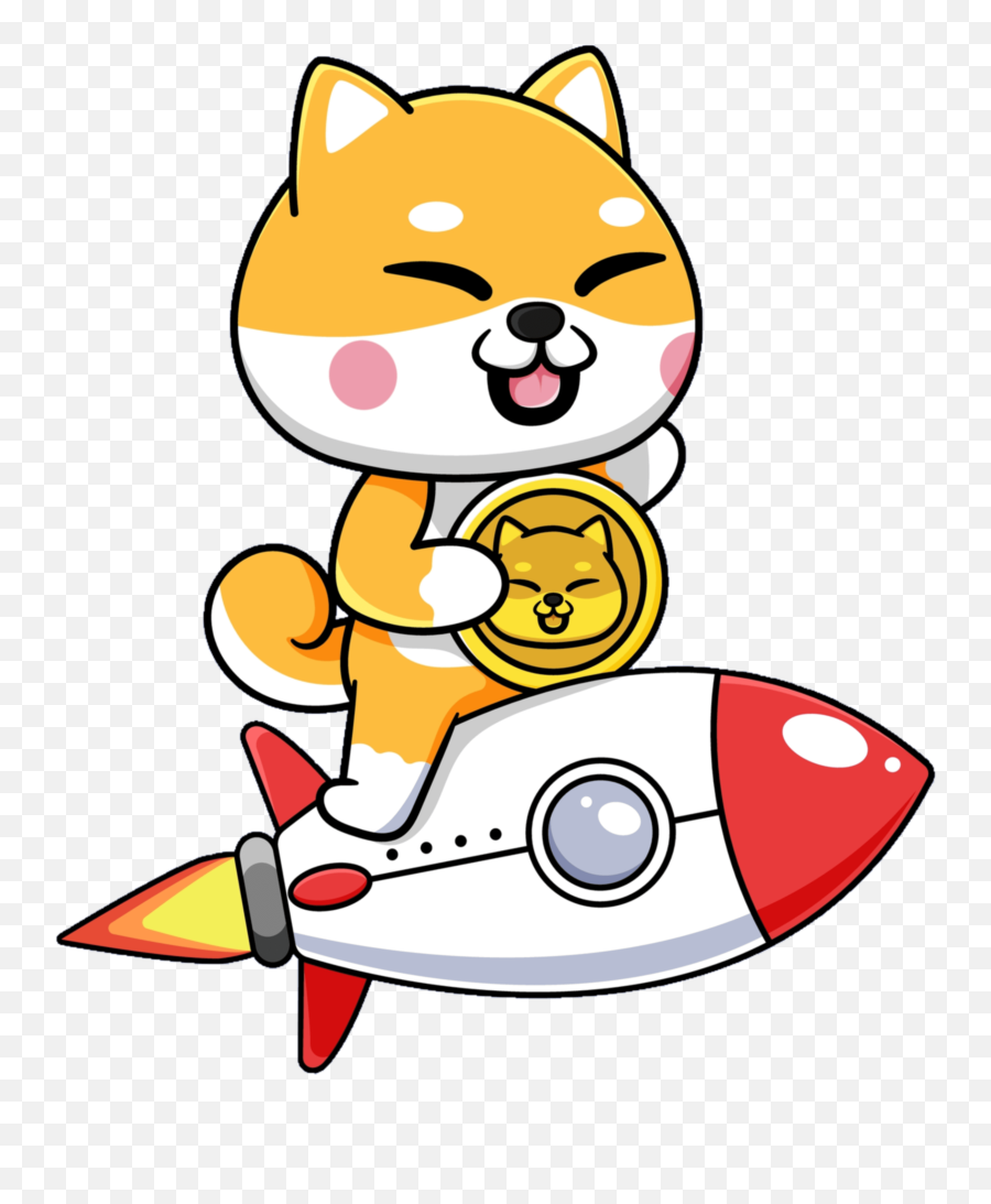 Baby Shiba Rocket Ico Rating Reviews And Details Icoholder Emoji,Duh Emoji