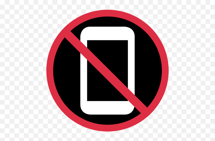 No Mobile Phones Emoji,Twemoji Shrug