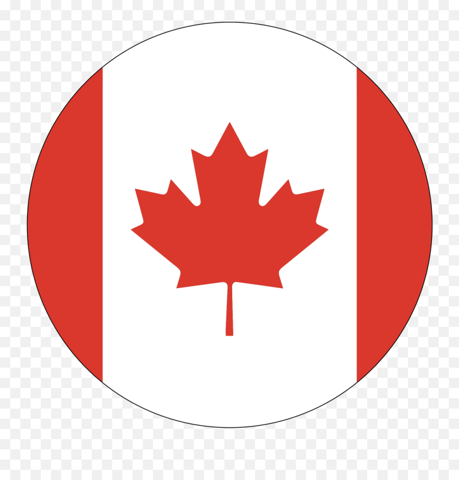 Brought To You By - Canada Flag Png Icon Clipart Full Size The Georgia Straight Emoji,Kuwait Flag Emoji