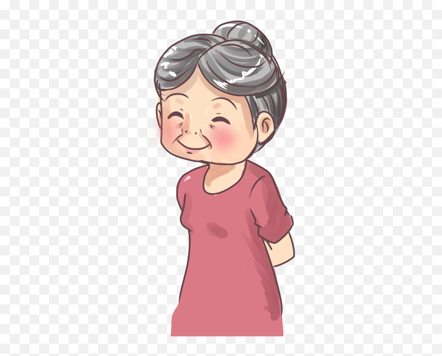 Grandmother Png Image Png Svg Clip Art For Web - Download Emoji,Pregnant Mom Emoji Copy And Paste