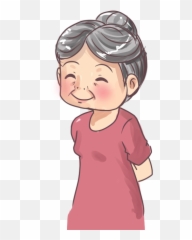 Grandmother Png Image Png Svg Clip Art For Web - Download Emoji,Pregnant Mom Emoji Copy And Paste