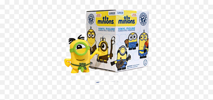 Newest Products U2013 Translation Missing Engeneralmetapage - Minions Mystery Box Mini Emoji,Minion Emoji For Android