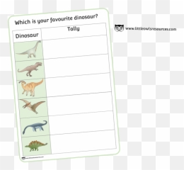 Free Dinosaur Tally Printable Early Yearsey Eyfs Resource Emoji,Tally Mark Emoji