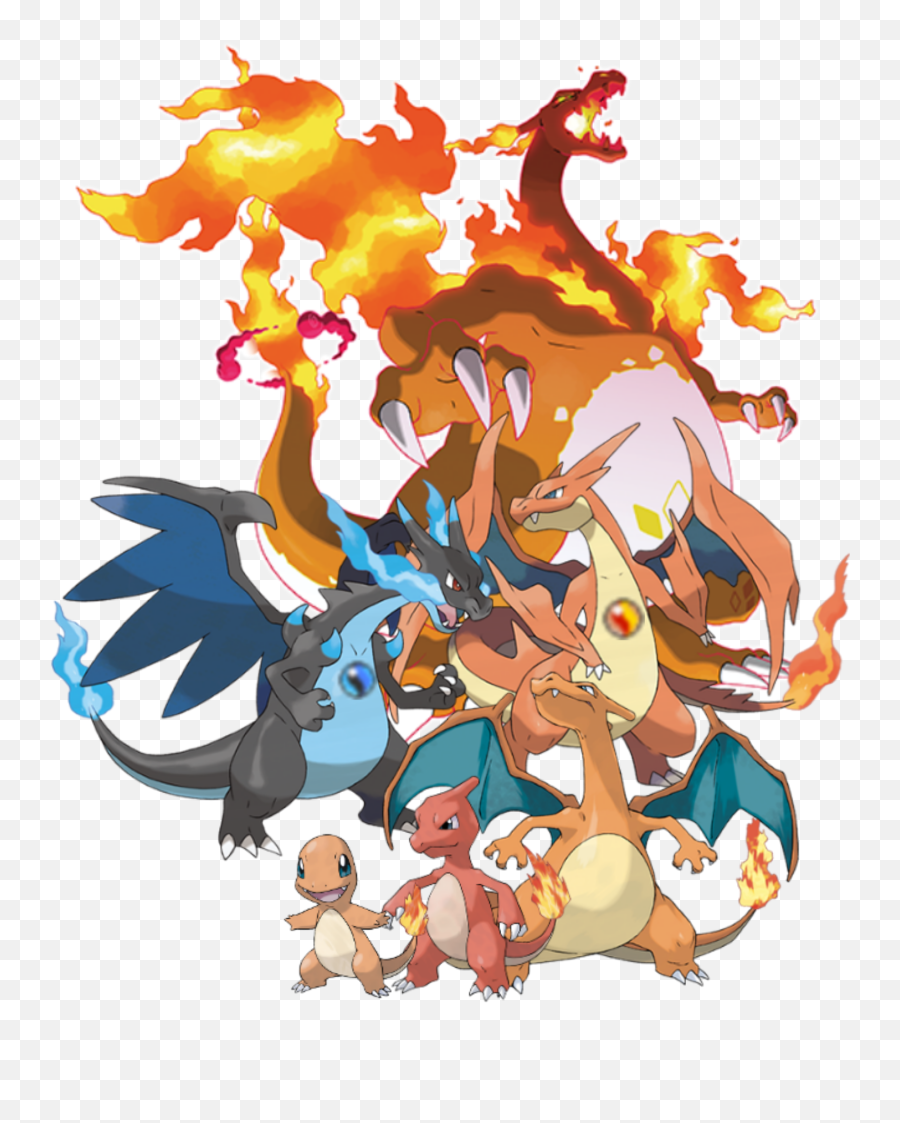 Charizard Sticker - Pokemon Charizard Emoji,Charizard Emoji