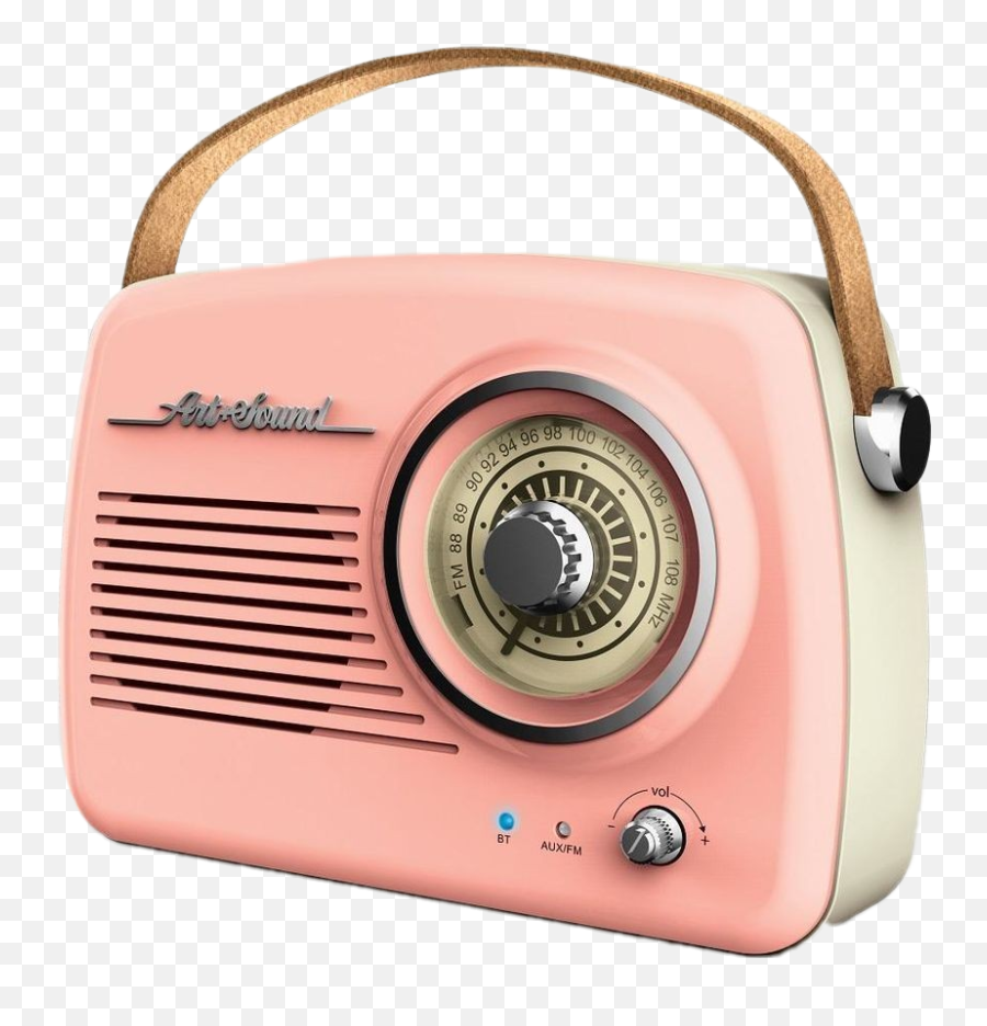 Radio Antique Sticker By Lupithavn14 - Portable Emoji,Radio Emoji