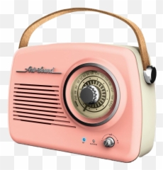 Radio Antique Sticker By Lupithavn14 - Portable Emoji,Radio Emoji