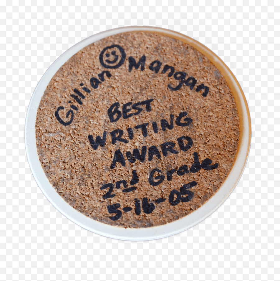 The Shortest Distance - Cork Emoji,Emoji Coasters The Shortest Distance - Cork Emoji,Emoji Coasters