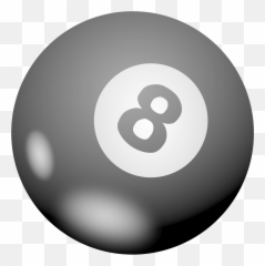 Clipart Ball Fortune Teller Clipart - 8 Ball Transparent Emoji,Fortune Teller Emoji