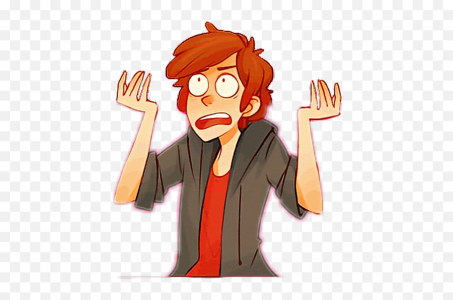 Dipper Pines Dipperpines Sticker By Anniegarciap - Fiction Emoji,Gravity Falls Emoji