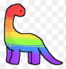 Pixilart - Dino By Shimzart Animal Figure Emoji,Lgbtq Emoji
