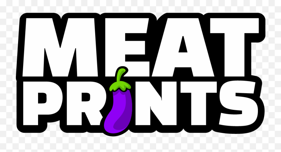 Meat Print Sweatpants - Vertical Emoji,Girls Emoji Joggers
