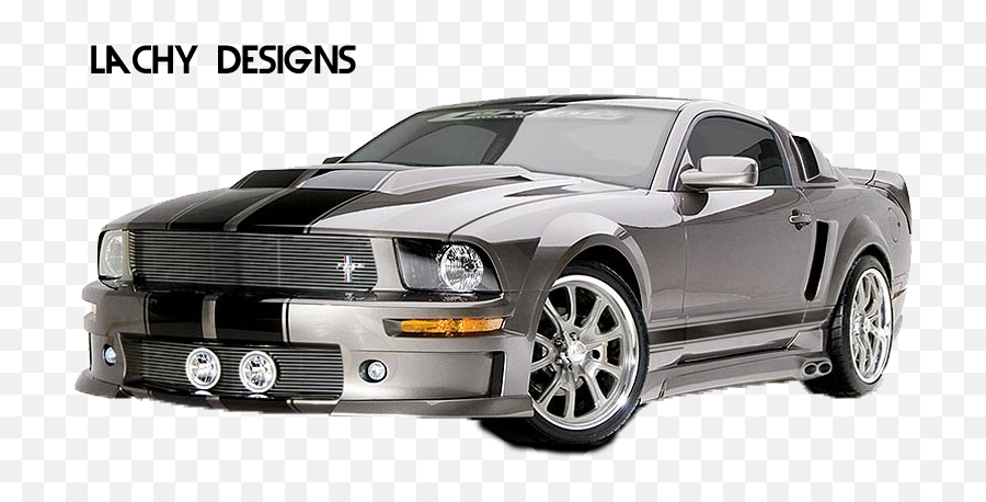 Mustang Psd Official Psds - 2005 Mustang Eleanor Conversion Emoji,Chy Emoji