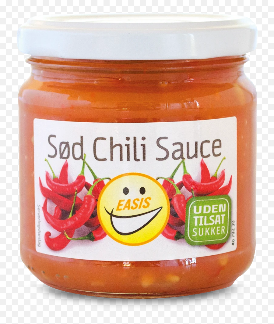 Easis Chili Sauce - Sweet Chili Sauce Emoji,Chili Emoticon