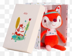 Get Bespoke Cuddly Toy Packaging Boxes - Alice Peluche Caline Lilliputiens Emoji,Toying With Emotions Quotes