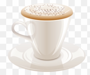 Single - Transparent Background Transparent Coffee Emoji,Guess The Emoji Cup Of Coffee And Dog