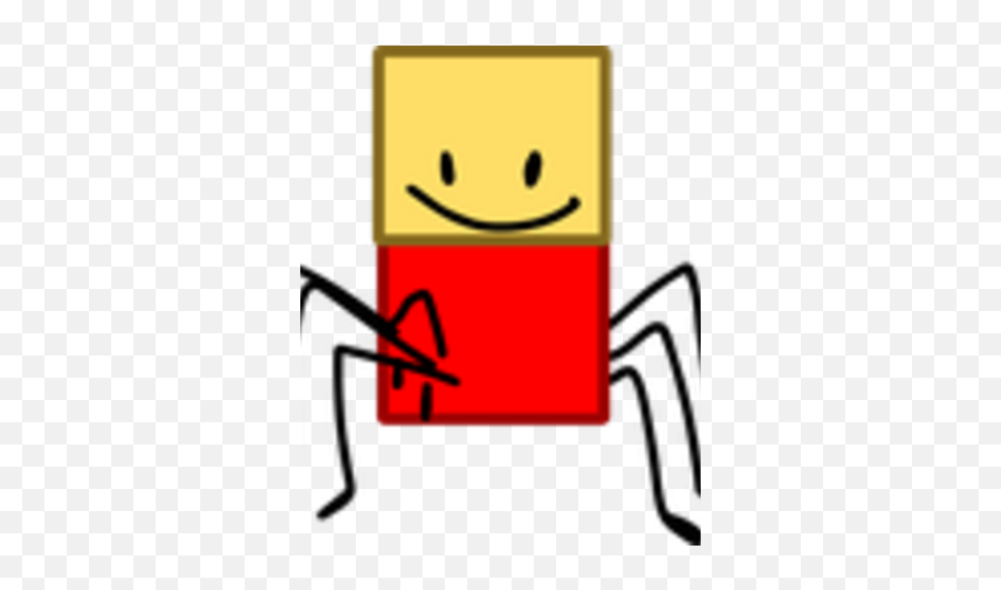 Battle For The Respect Of Roboty Wiki - Object Showsdespacito Spider Asset Emoji,Spider Emoticon