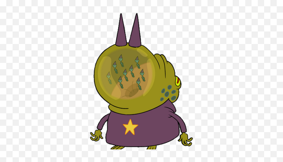 Bufo - Frog Wizard Adventure Time Emoji,Teenage Emotions Wiki