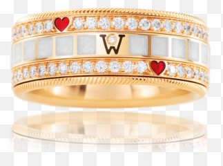 Limited - Wellendorff Ring Miteinander Emoji,Mood Rings Emotions
