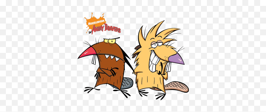 17 Fav - Angry Beavers Emoji,Gumby Emoji