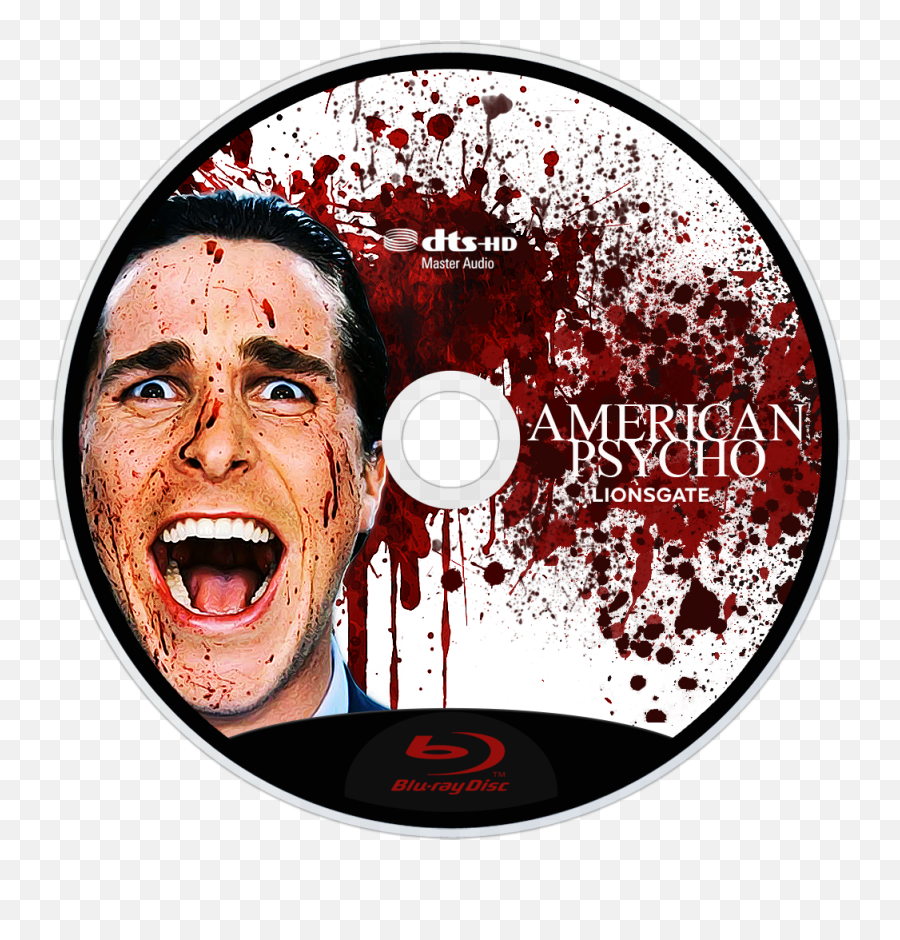 American Psycho - American Psycho Label Emoji,American Psycho Emoji