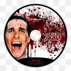 American Psycho - American Psycho Label Emoji,American Psycho Emoji