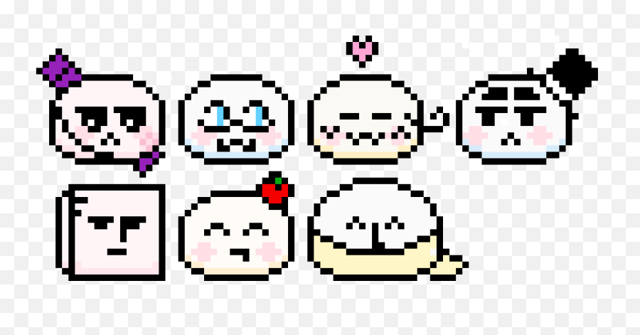 Hetalia Mochis Emoji,Mochi Emoticon