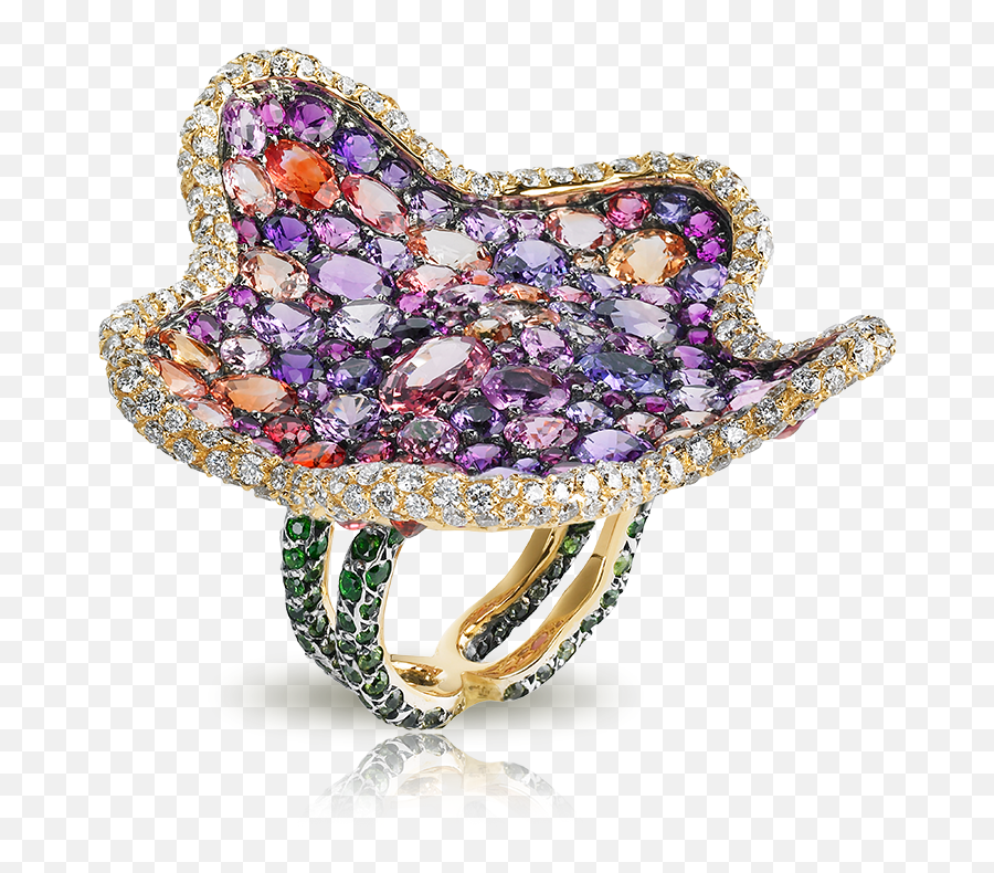 Faberge Jewelry - Solid Emoji,Faberge Emotion Rings Price