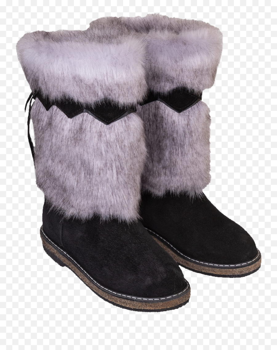 Womens Mukluks - Animal Product Emoji,Emotions Footwear