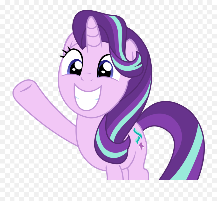 Mlp Starlightglimmer Sticker By My Little Pony - Starlight Glimmer Equality Communism Emoji,Mlp Emojis