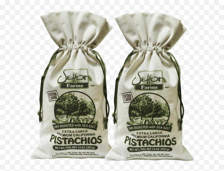 2 - Pack Setton Farms Premium Xl Pistachios In Burlap Gift Household Supply Emoji,Roast Emoji Glasses