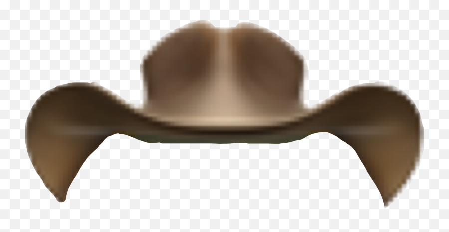 Yeehaw Cowboy Emoji Hat Cowboyhat - Cowboy Hat Emoji Png,Cowboy Emoji