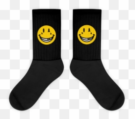 Embroidered Smiley Bucket Hat In 4 Colours - Harry Potter Socks Emoji,Boonies Emoticon