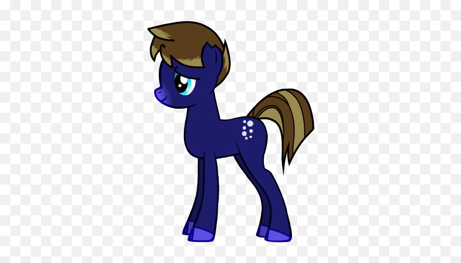 Mine Little Pony Skin - Fictional Character Emoji,Brohoof Emotion
