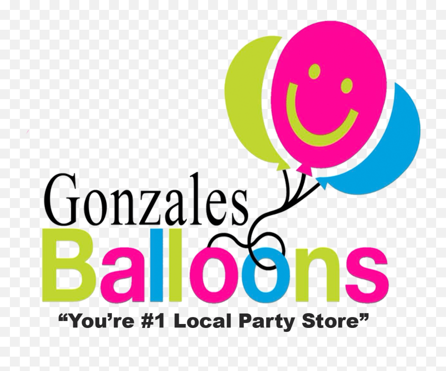 Confetti U2013 Gonzales Party Store - Dot Emoji,Confetti Emoticon