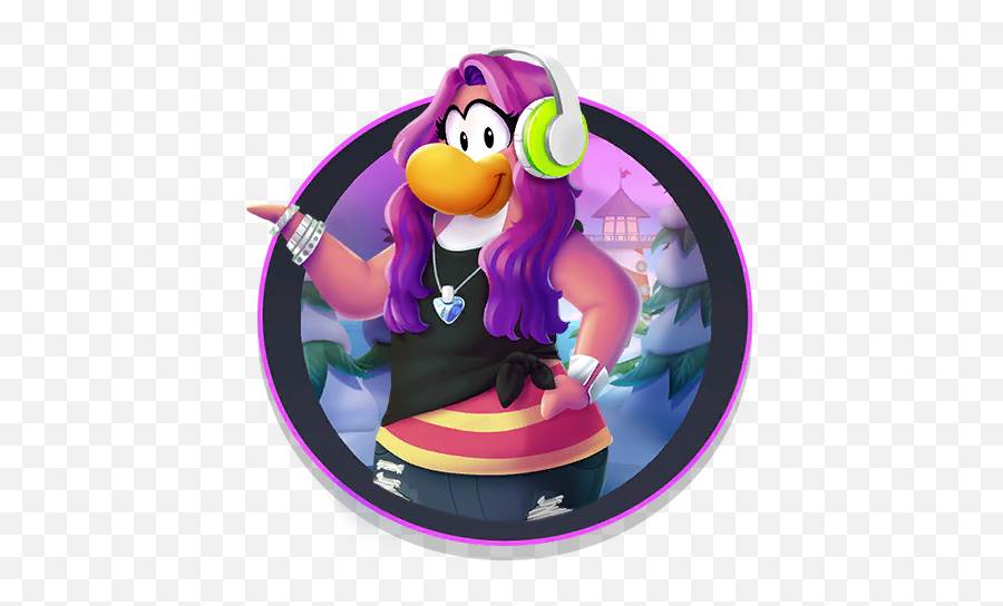 Categoryclub Penguin Island Club Penguin Wiki Fandom - Club Penguin Island Emoji,Disney Emojis Evie