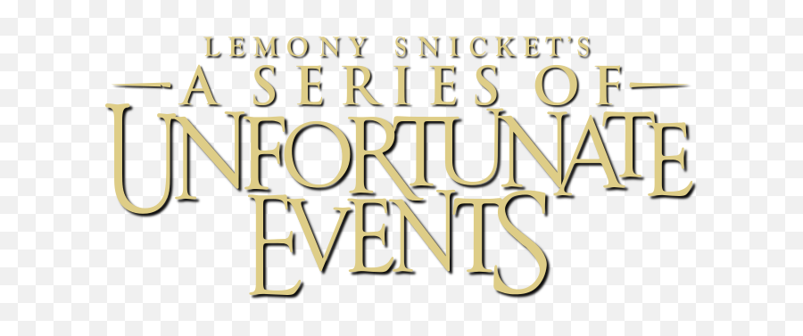 Tv Ccpl Writersu0027 Block - Lemony A Series Of Unfortunate Events Logo Emoji,Princess Elizabeth Anime Emotions