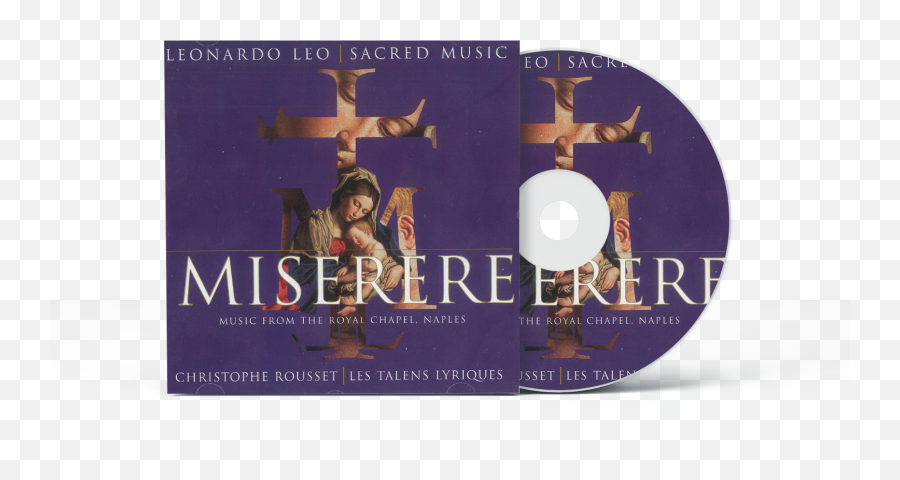 Miserere - Les Talens Lyriques Emoji,Sacred Symbol For Emotion