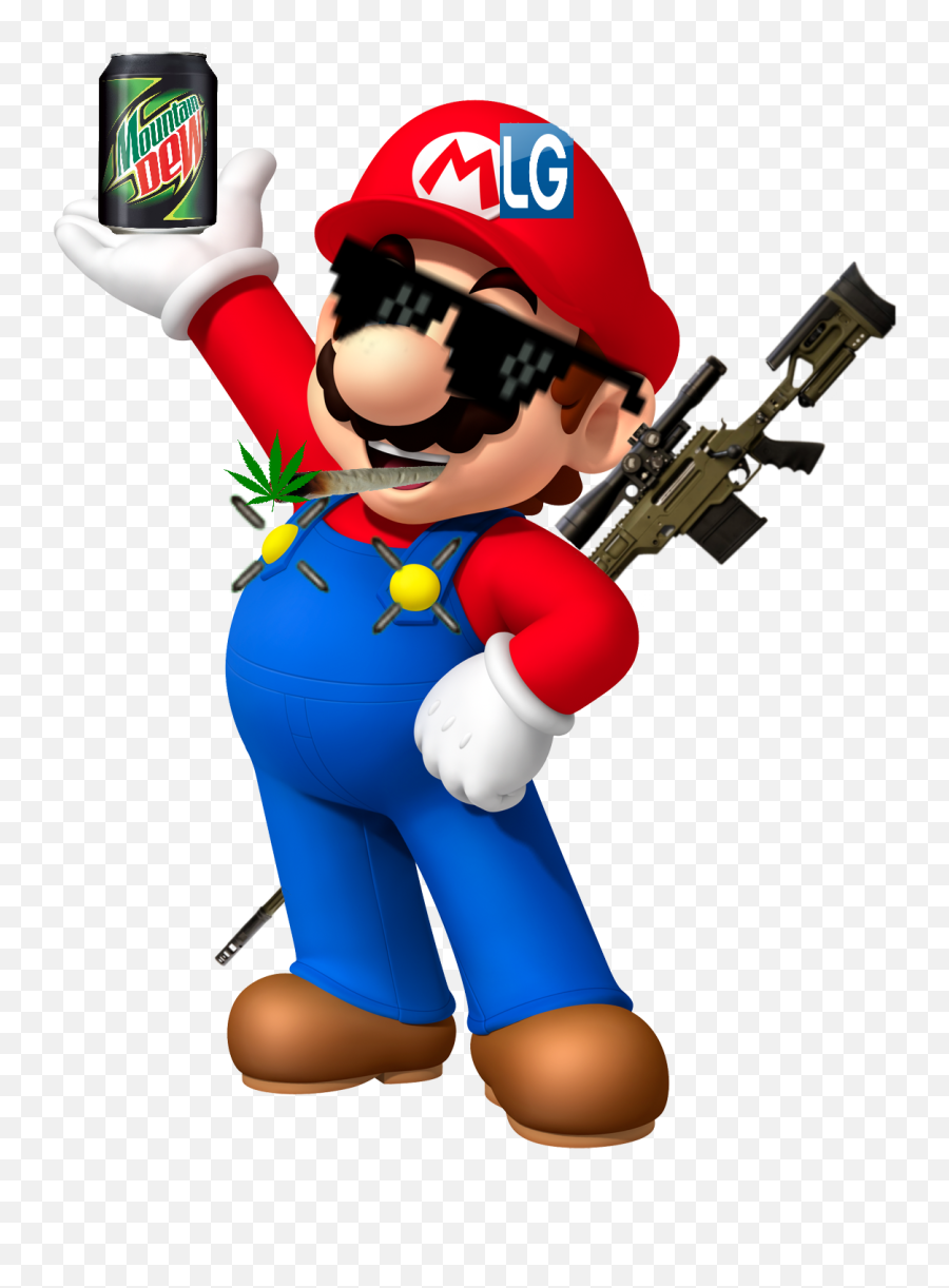 Discover Trending - Super Mario Bros Png Emoji,Gun Rabbit Emoji