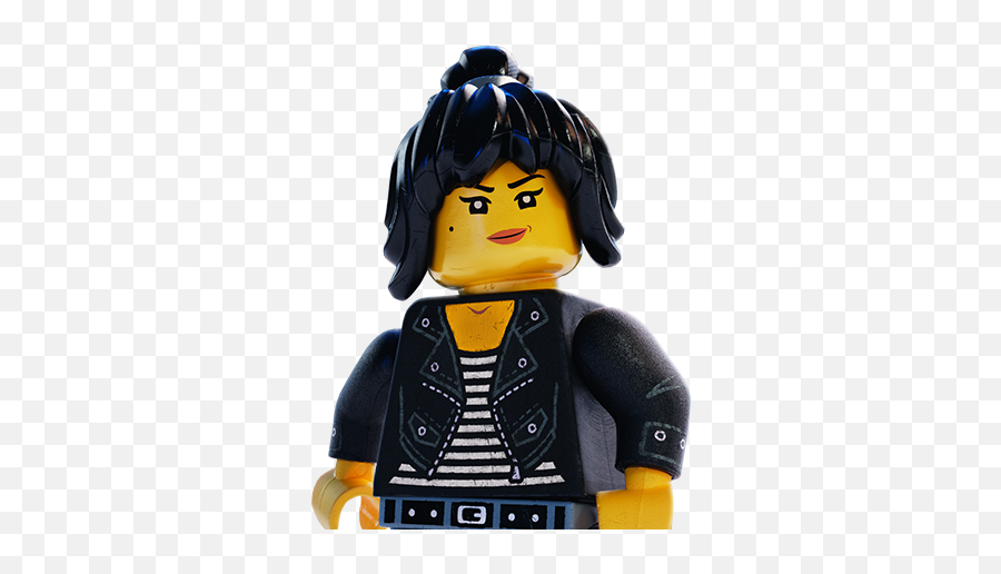 The Lego Ninjago Movie - Nya Ninjago Movie Png Emoji,Nija Lego Emoticons