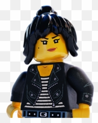 The Lego Ninjago Movie - Nya Ninjago Movie Png Emoji,Nija Lego Emoticons