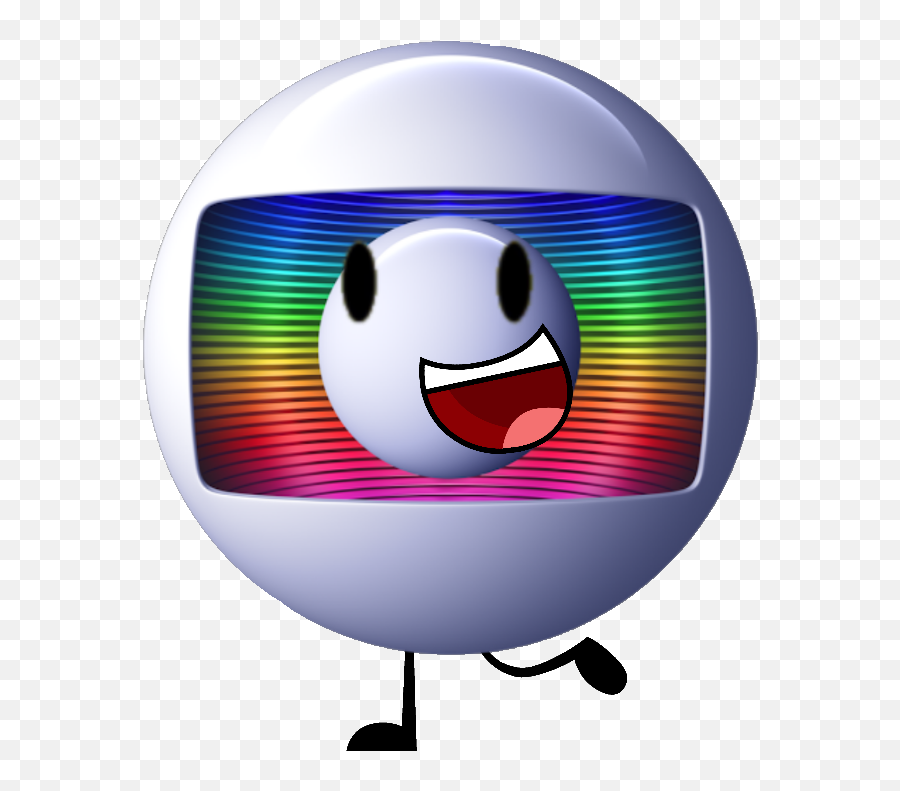 Bfdi Rede Sticker - Happy Emoji,Emoji Globo