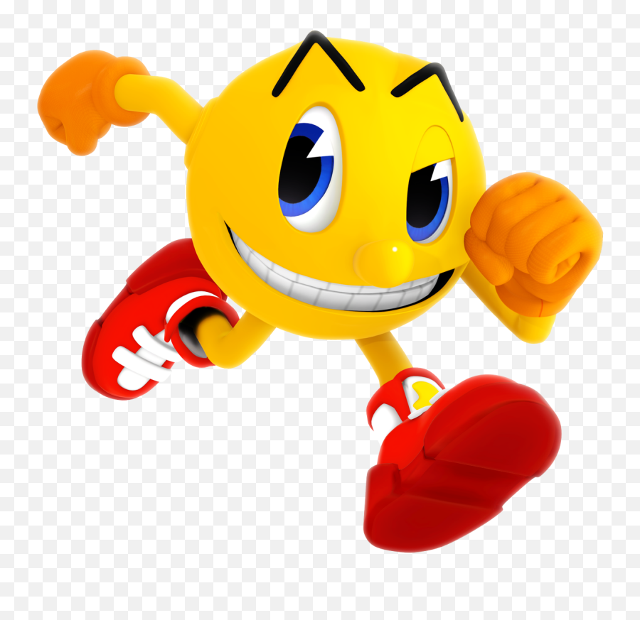 Pacman Official - Pac Man Ghostly Adventures Emoji,How To Make A Pacman Emoticon