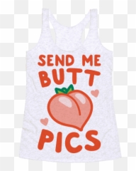 Big Little Sorority Peach Emoji T - Shirts Racerback Tank Sleeveless,Peach Emoji Png