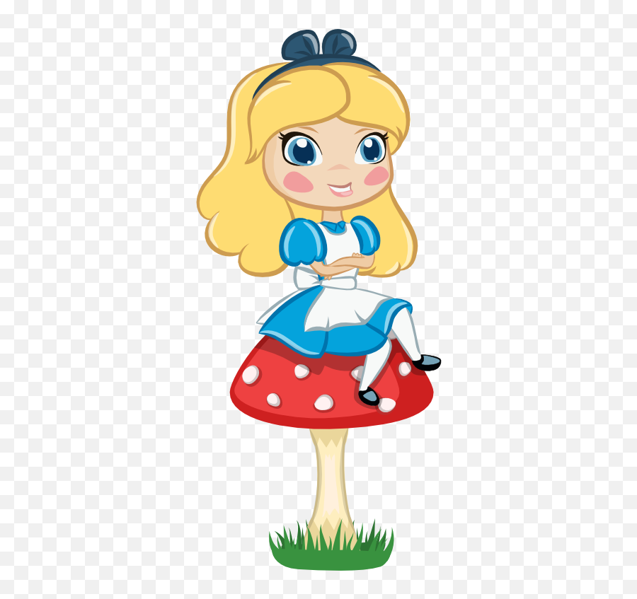 Clipart - Alice In Wonderland Kids Clipart Emoji,Cutecraft Emojis