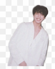Jungkook Bts Koo Sticker By Bonita - For Women Emoji,Emoji Bath Robe