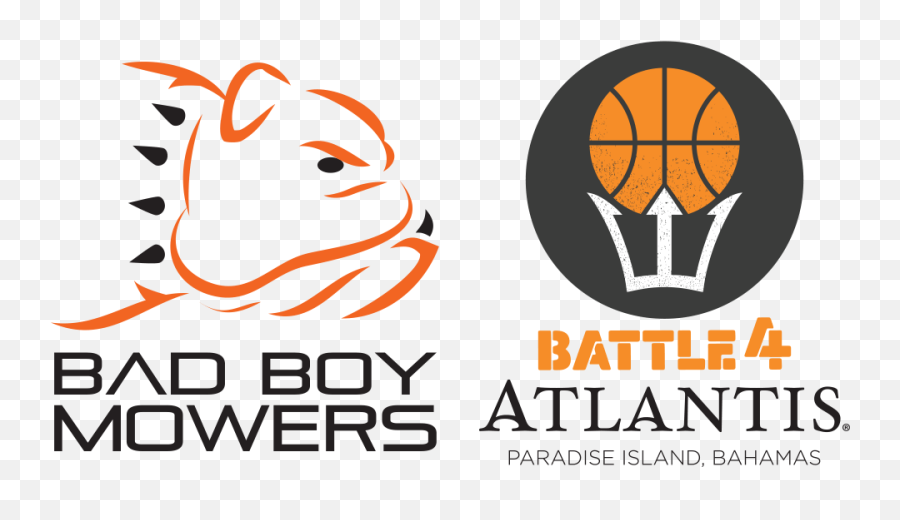 Bad Boy Mowers Battle 4 Atlantis - Battle For Atlantis 2019 Logo Emoji,Emotions Lawn Mower