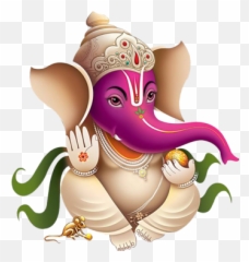 Ganesha Ganesh Ganapati Ganapatibappa - Ganesh Ji Good Morning Images In Hindi Emoji,Ganesha Text Emoji