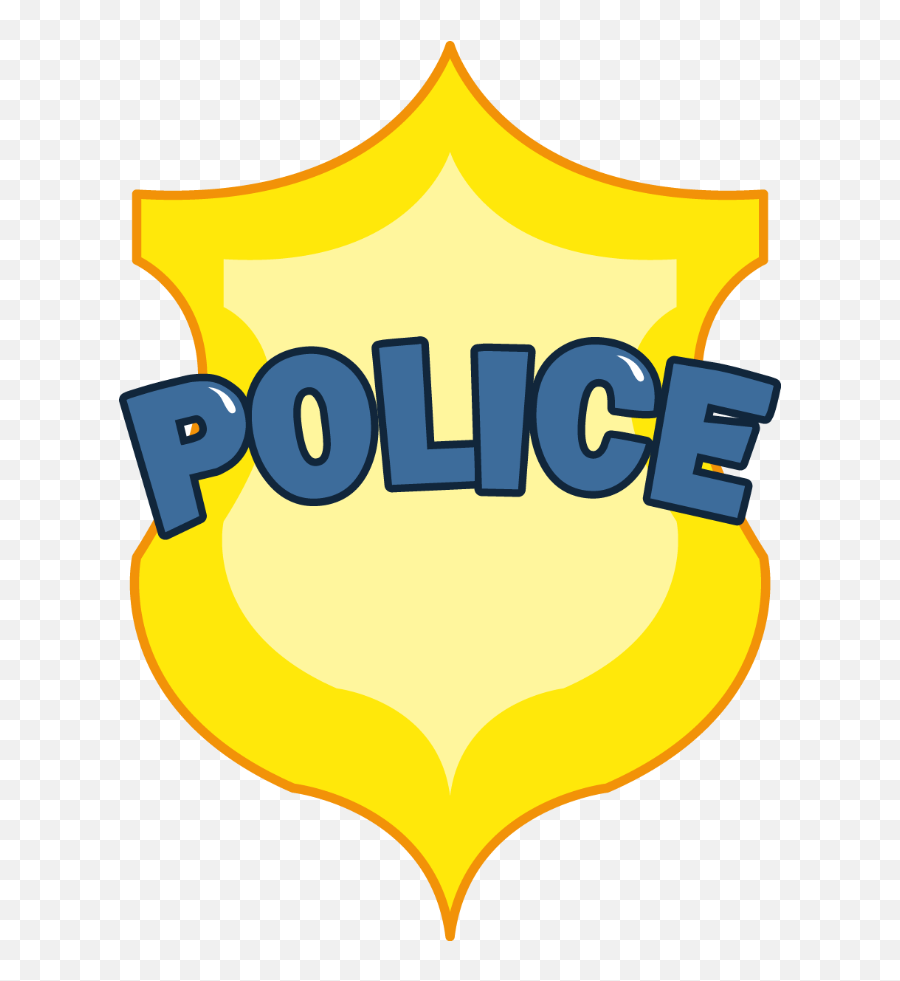 Police Badge Clipart - Police Clipart Png Download Full Police Badge Clipart Emoji,Stalker Emoji