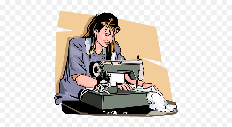 Woman Sewing - Silai Machine With Girl Png Emoji,Free Sewing Machine Emoji